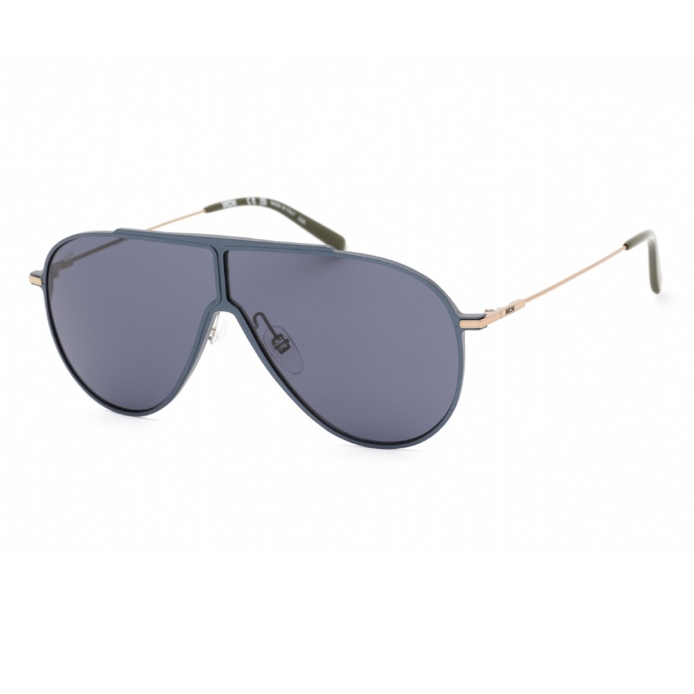 MCM Black and Gold unisex sunglasses